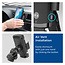 ACT smartphone autohouder | automatische sluiting | raam- en luchtroosterbevestiging | draadloze lader
