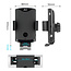 ACT smartphone autohouder | automatische sluiting | raam- en luchtroosterbevestiging | draadloze lader