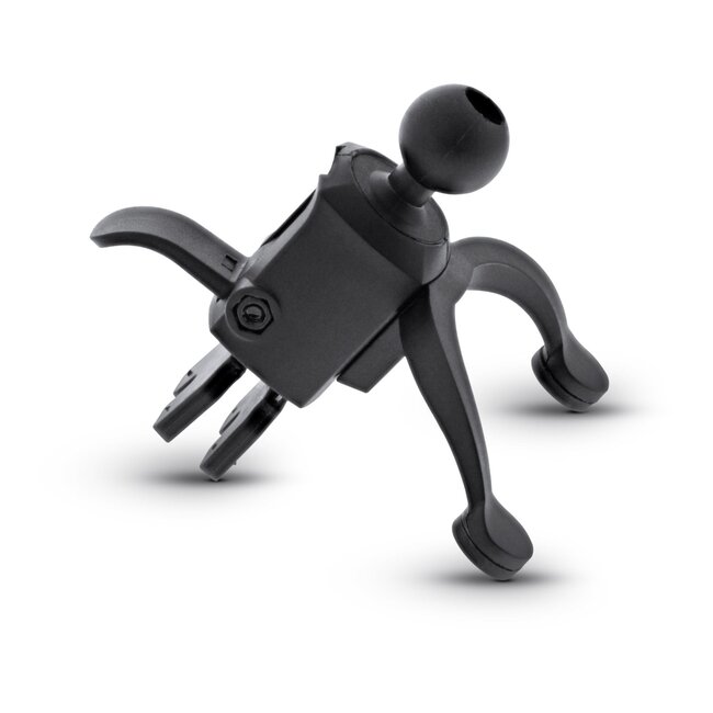 InLine smartphone autohouder | raam- en luchtroosterbevestiging