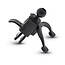 InLine raam/luchtrooster smartphone autohouder