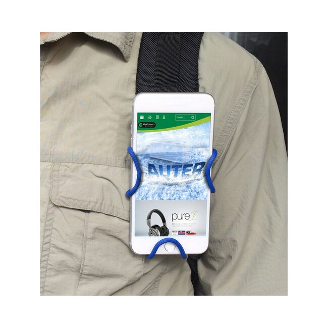 InLine universele smartphone houder