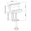 Value stekkerdoos bureaubevestiging | schroefklem | bureaublad tot 50mm | wit