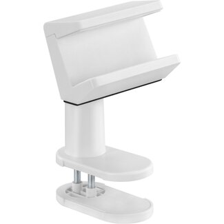 InLine InLine stekkerdoos bureaubevestiging | draaibaar | veerklem | bureaublad tot 40mm | wit
