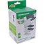 InLine stekkerdoos bureaubevestiging | draaibaar | veerklem | bureaublad tot 40mm | wit