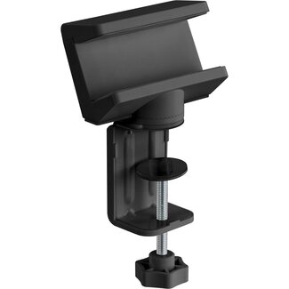 InLine InLine stekkerdoos bureaubevestiging | draaibaar | schroefklem | bureaublad tot 59mm | zwart
