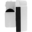 InLine stekkerdoos bureaubevestiging | schroefklem | tafelpootdikte tot 90mm | wit
