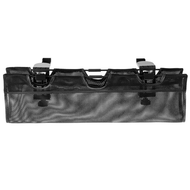 My Wall bureau kabelzak met klembevestiging | 61 x 16cm | zwart