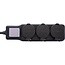IP44 outdoor stekkerdoos met 3 contacten | schakelaar | 5 meter