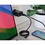 InLine USB thuislader | 2x USB-C PD + 1x USB-A QC4+ | GaN | 65W | zwart