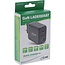 InLine USB thuislader | 2x USB-C PD + 1x USB-A QC4+ | GaN | 65W | zwart