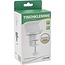 InLine stekkerdoos bureaubevestiging | schroefklem | bureaublad tot 50mm | wit