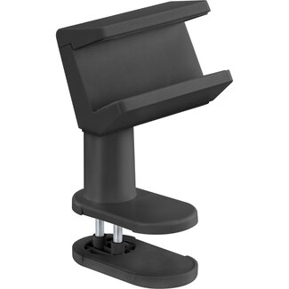 InLine InLine stekkerdoos bureaubevestiging | draaibaar | veerklem | bureaublad tot 40mm | zwart