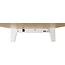 InLine monitor standaard/verhoger met USB hub/lader | aluminium/hout
