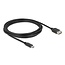 Delock USB 2.0 Cable USB Type-C™ male to EASY USB Type-A female 3 m