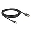 Delock USB 2.0 Cable USB Type-B male to EASY USB Type-A female 5 m