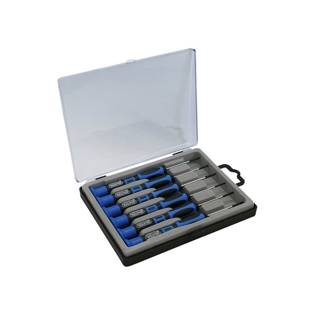 InLine® Electronics precisie schroevendraaierset, 6-delig, Torx