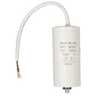Nedis Condensator 50.0uf / 450 V + cable