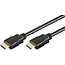 Goobay HDMI™ High Speed Cable with Ethernet 15 m