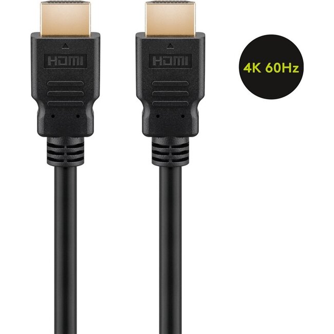 Goobay HDMI™ High Speed Cable with Ethernet 15 m