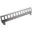 InLine® Keystone SNAP-In metalen modulehouder, 12-voudig voor opzetrail