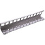 InLine® Keystone SNAP-In metalen modulehouder, 12-voudig voor opzetrail