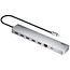 ATEN UH3240 USB-C Dock 4K Dual Display met Power Passthrough