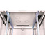 ROLINE 19-inch netwerkkast Basic 32 U, 800x800 BxD Glazen deur grijs