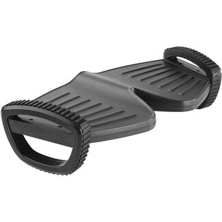 InLine InLine voetensteun | zwart
