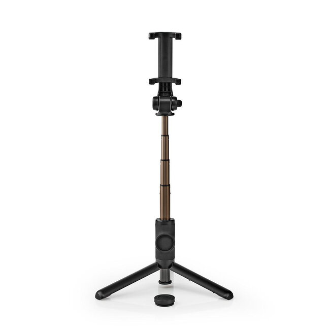 Nedis Bluetooth selfie stick/mini statief voor smartphones | max. 48 cm