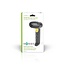 Nedis barcode scanner | CMOS-sensor | bedraad | 1D, 2D en QR | USB2.0