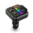 Nedis FM-transmitter | Bluetooth | carkit | USB-A QC en USB-C PD laden