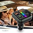 Nedis FM-transmitter | Bluetooth | carkit | USB-A QC en USB-C PD laden