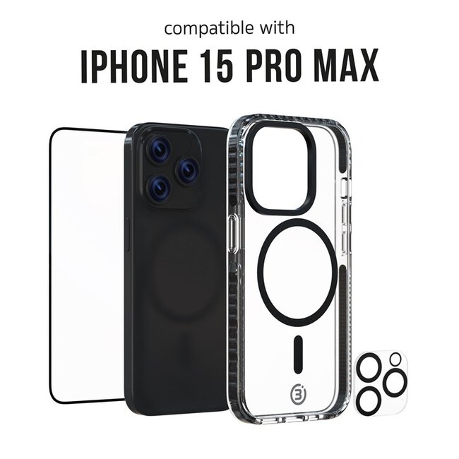 Goobay 3sixT 4in1 Protection Bundle