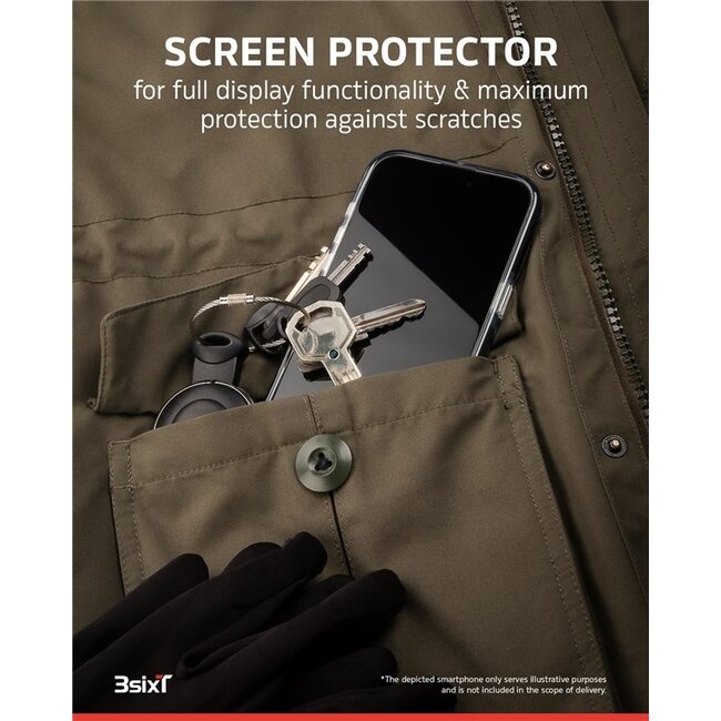 Goobay 3sixT 4in1 Protection Bundle