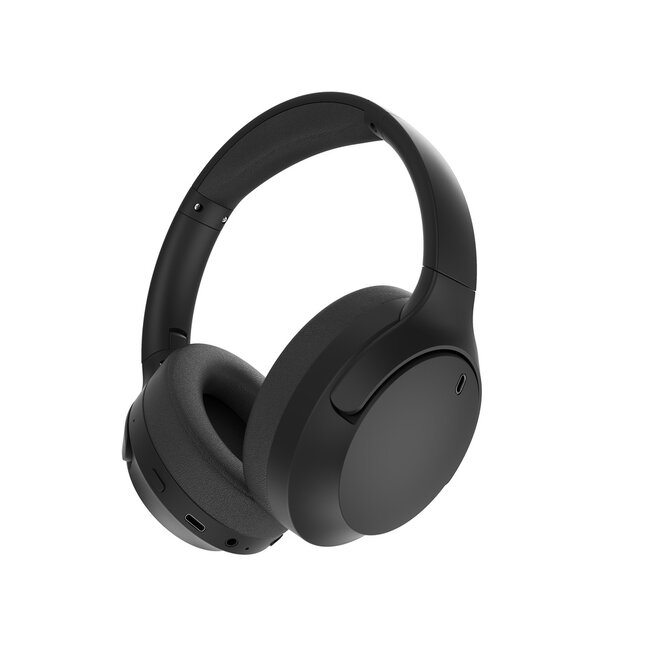 Bluetooth headset met actieve ruisonderdrukking