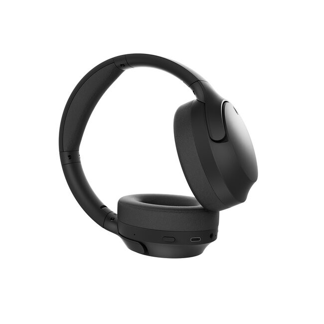 Bluetooth headset met actieve ruisonderdrukking