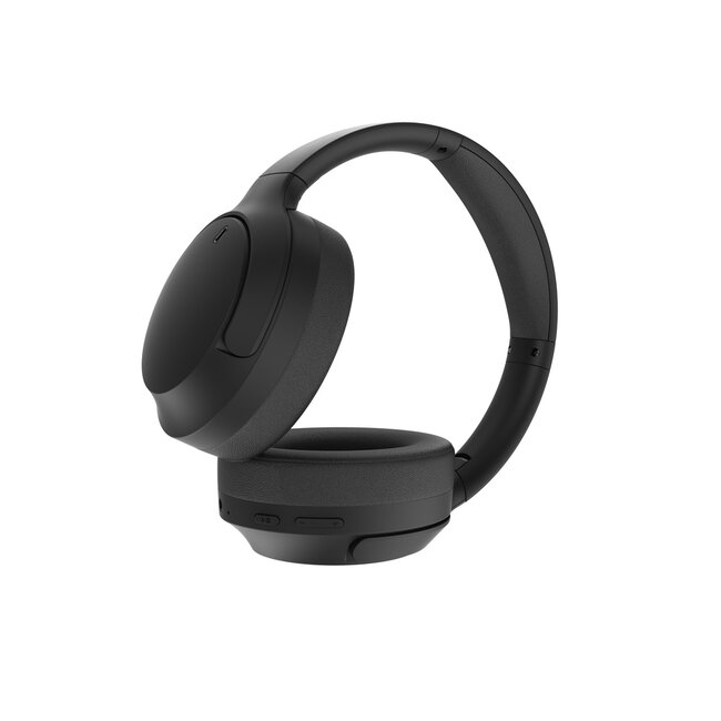 Bluetooth headset met actieve ruisonderdrukking