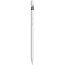 InLine® Stylus, tabletpen voor Apple iPads, met oplaadbare batterij, USB-C, wit