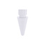 InLine® Stylus, tabletpen voor Apple iPads, met oplaadbare batterij, USB-C, wit