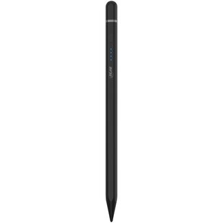 InLine® InLine® Stylus, tabletpen voor Apple iPads, met oplaadbare batterij, USB-C,zwart