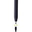 InLine® Stylus, tabletpen voor Apple iPads, met oplaadbare batterij, USB-C,zwart