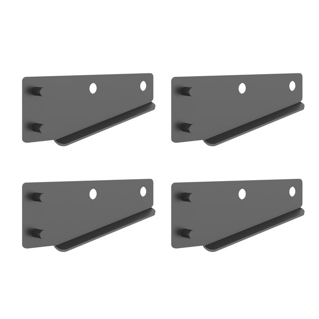 Multibrackets Pro Series - Extender kit 600 Enclosure