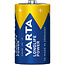 Alkaline Batterij D 1.5 V High Energy 2-Blister
