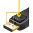 DisplayPort - DVI kabel | DP1.2 (1920 x 1200) | zwart | 2 meter