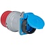 Brennenstuhl krachtstroomadapter | CEE-stekker 400V/16A - CEE 7/3 | IP44