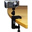 InLine portable mini tripod voor camera's | standaard en klembevestiging
