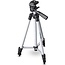 InLine lichtgewicht camera tripod | max. 1,30m | aluminium