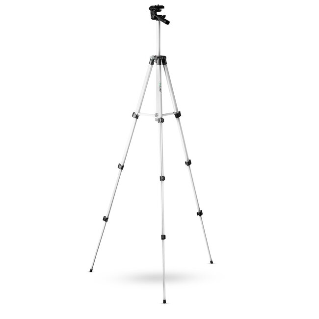InLine lichtgewicht camera tripod | max. 1,30m | aluminium