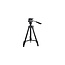 InLine lichtgewicht camera tripod | max. 1,56m | aluminium
