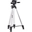 InLine lichtgewicht camera tripod | max. 1,73m | aluminium/zilver